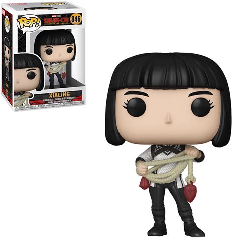 We did not find results for: Funko Pop Marvel Shang-chi - Xialing 846 | Atacado Collections