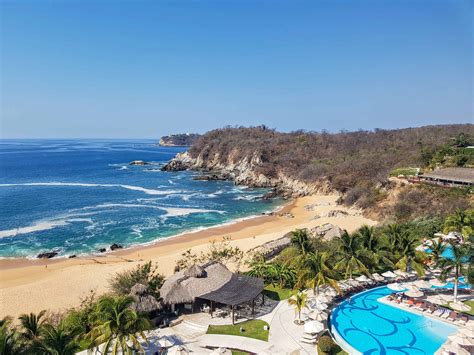 Top 3 All Inclusive Resorts In Huatulco Mexico Reviewed And Compared