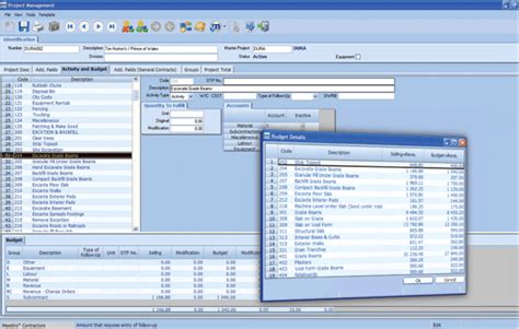 This is a list of notable enterprise resource planning (erp) software. A Comparison of 5 Construction ERP Software Options