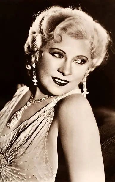 Mae West American Actress Singer And Sex Symbol Circa 1933 Old Photo 5 79 Picclick