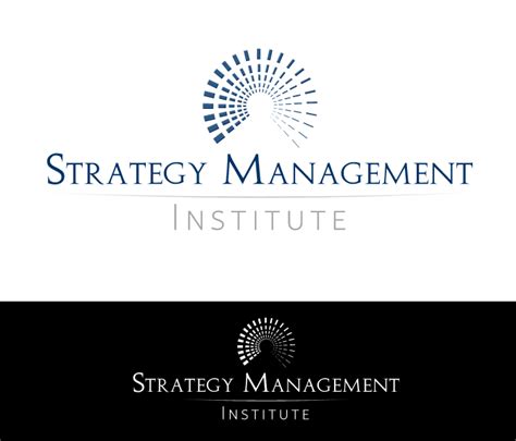 Logo Strategic Planning Training And Coaching Institute Logo Design