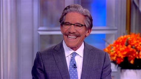 Geraldo Rivera Quitting Fox News ‘the Five Citing Too Much Tension Tonys Thoughts