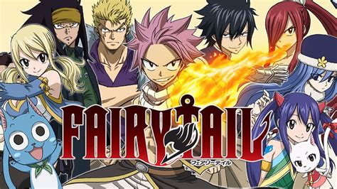 Categoryfairy Tail Characters Fictional Characters Wiki