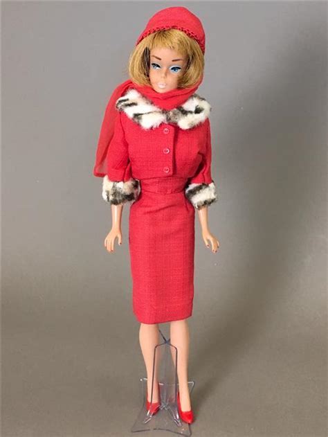 Lot Ash Blonde American Girl Barbie