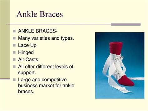 Ppt The Ankle Powerpoint Presentation Free Download Id5406588