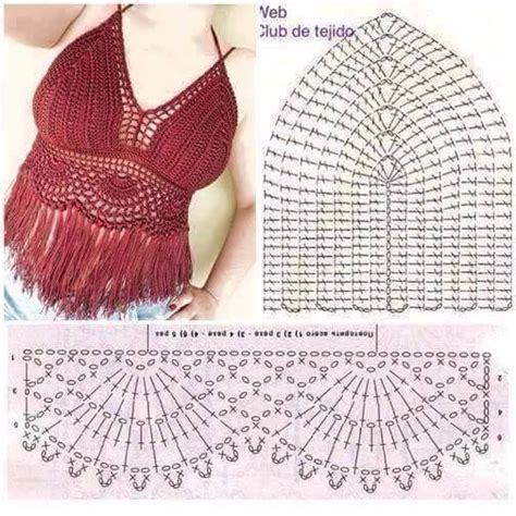 Tinas Handicraft 11 Patterns For Crochet Bikini