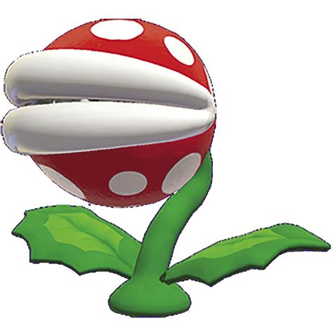 Big Piranha Plant Super Mario Wiki The Mario Encyclopedia