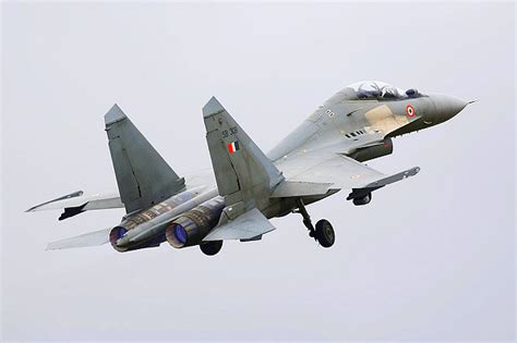 Hal Wants Iaf To Buy An Additional 72 Su 30mki Fighters To Maintain