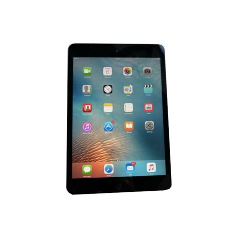 Apple Ipad Mini A1432 Md528ba 16gb Black Grade B Apple Team Spares