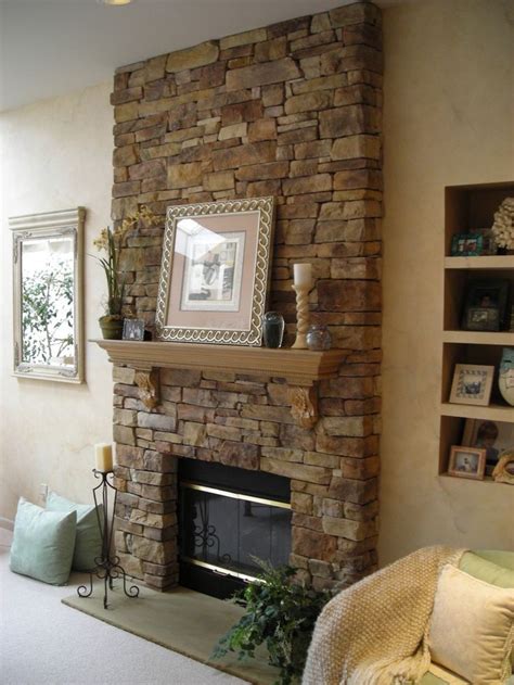 Check spelling or type a new query. Faux Fireplace Stone Veneer | FIREPLACE DESIGN IDEAS ...