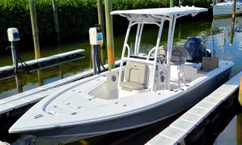 20 Ft Bay Boat Center Console For Rent In Fort Pierce Getmyboat