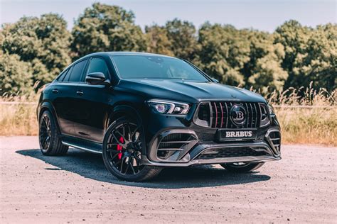 Brabus Gives The Mercedes Amg Gle 63 S Coupe The 789 Hp Treatment
