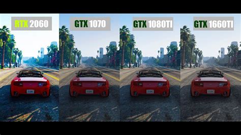 (48% lower on price, 4% lower on performance.) GeForce GTX 1660 Ti - тест vs GTX 1080TI , RTX2060 и GTX ...