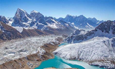 Everest Three Pass Trek The Ultimate Trekking In Everest Region