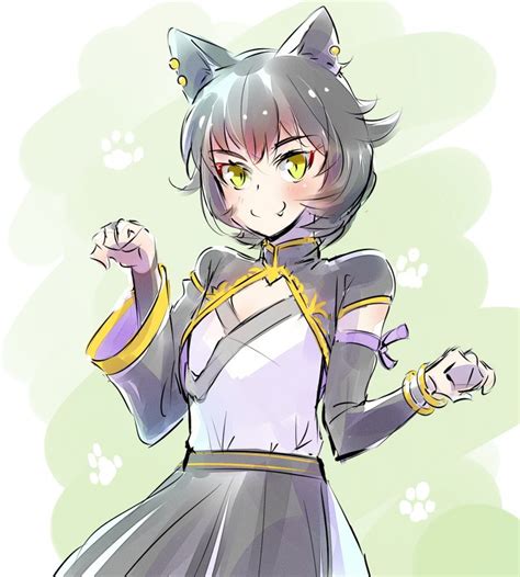 Kali Belladonna Rwby Drawn By Iesupa Danbooru