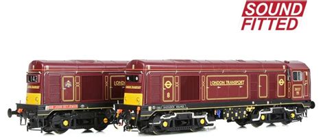 Limited Editions Bachmann Collectors Club Sound Of The Underground