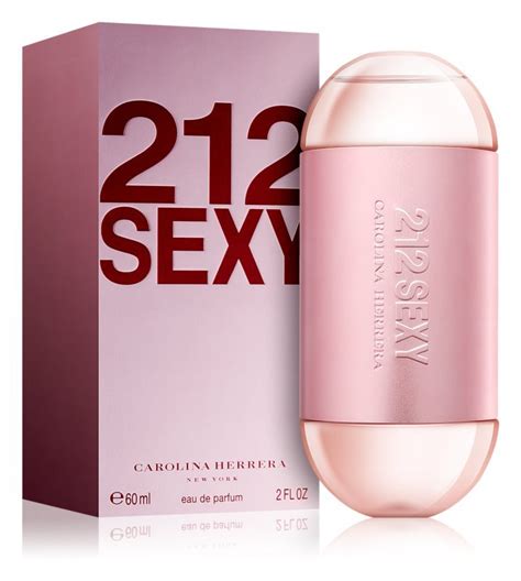 Carolina Herrera 212 Sexy Woda Perfumowana 60 Ml Sklep Empikcom