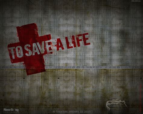 All i remember is what happened next. To Save a Life - Movies Wallpaper (9958461) - Fanpop