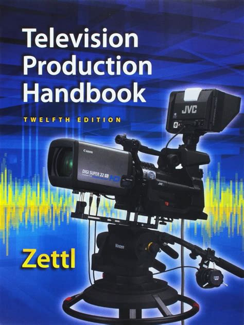 Bundle Television Production Handbook Loose Leaf Version