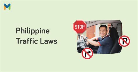 6 Traffic Laws In The Philippines That Keep Our Roads Safe
