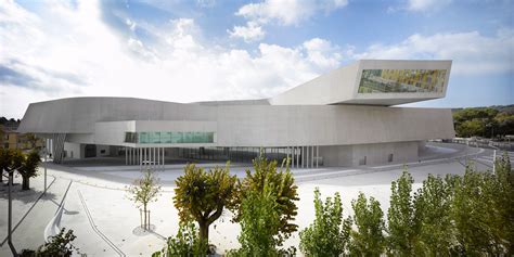 Maxxi Museum In Rome By Zaha Hadid Architects Wins The Riba Stirling Prize