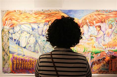 Project Rebound mural sheds light on incarceration – Golden Gate Xpress