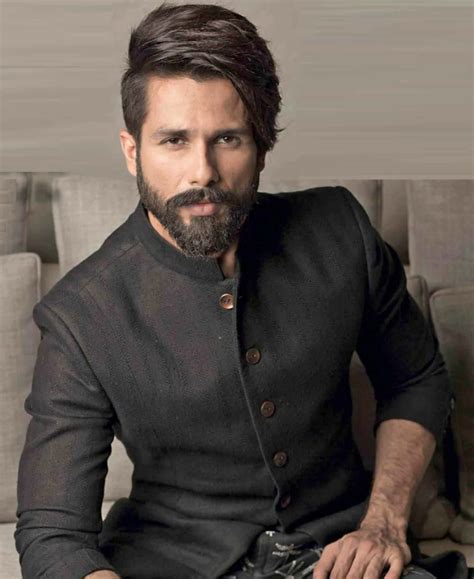 Shahid kapoor (pronounced ʃaːɦɪd̪ kəˈpuːr; Shahid Kapoor: 'I Have A Need To Be Loved'