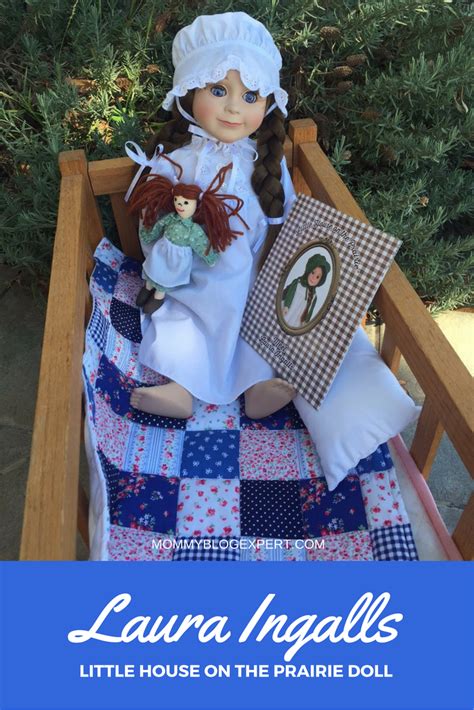 Mommy Blog Expert Laura Ingalls 18 Doll Toy Review Appeals Across