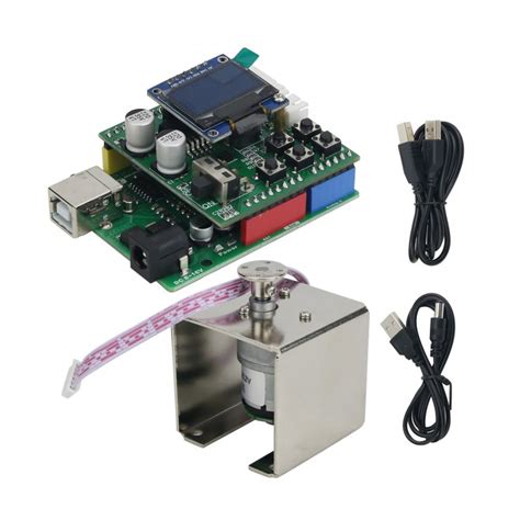 Pid Learning Kit Encoder Position Control Dc Motor Speed Control Pid