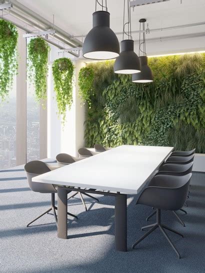 What You Should Know About Biophilic Design Environments Denver