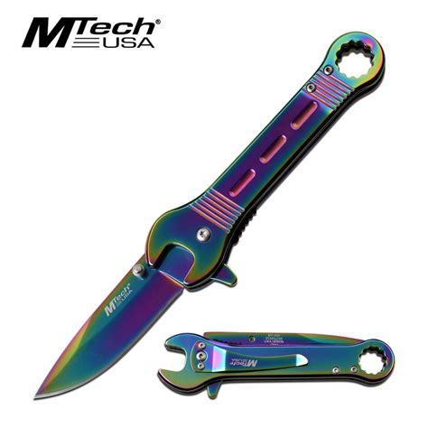 Spring Assisted Knives Reviewed - Everything You Need to Know