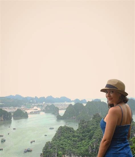 The Secret Halong Bay Hike It Was Raining I Had To Bribe A Woman