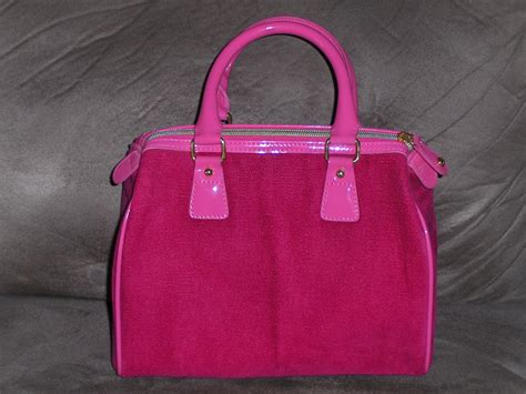 Victorias Secret Love Pink Satchel Purse Bag Womens Handbags And Bags