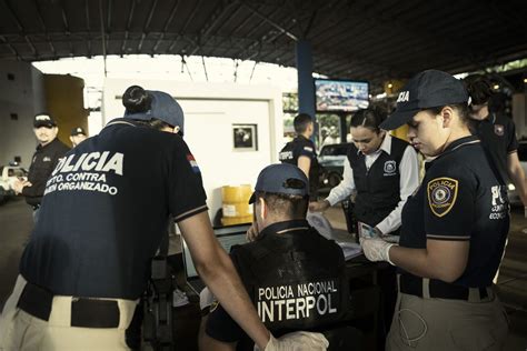 Operation Trigger Ix Combats Crime In Latin America Diálogo Américas