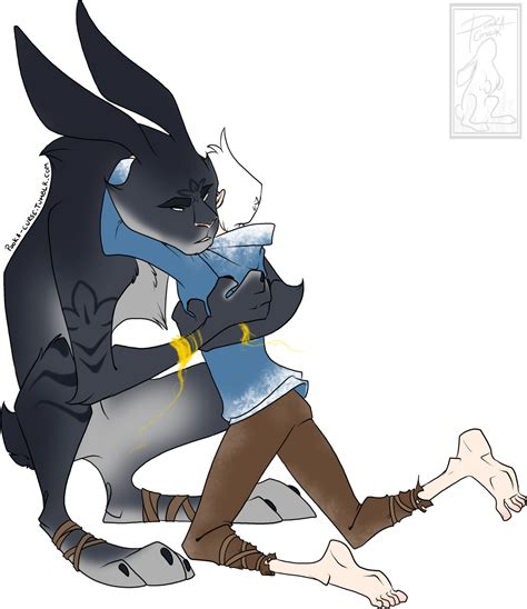 Maybe you would like to learn more about one of these? pooka-curse: Bunnymund: J-Jack..? Jack: Yeah,...