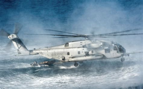 Ch 53e Super Stallion Helicopter Wallpapers Hd Wallpapers Id 11324