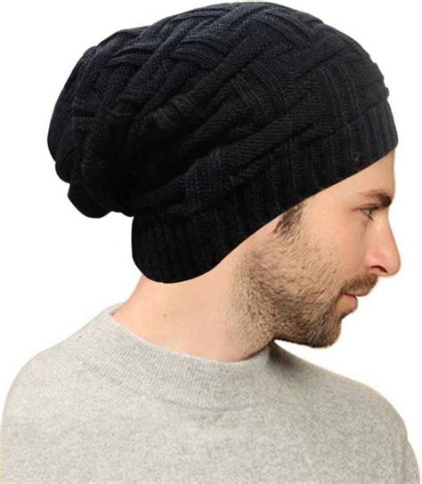 Buy Stylish And Warm Woolen Cap Mb01 Online ₹189 From Shopclues