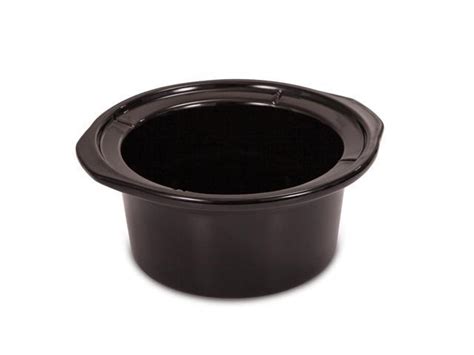 Stoneware ceramic liner insert at the best online prices at ebay! Replacement Stoneware - Crock-Pot 5-Quart Round Slow ...