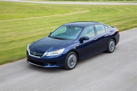 2014 Honda Accord Hybrid First Drive Automobile Magazine