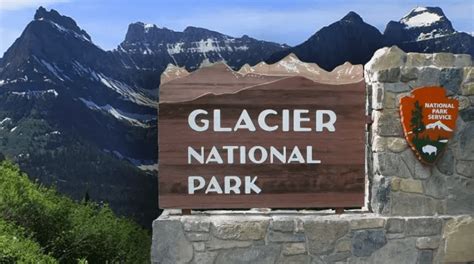 Glacier And Yellowstone National Parks Announce Plans For Partial