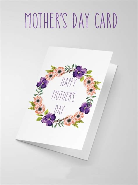 There is no universal format as each of us has our own way of. 14+ Mother's Day Cards That Every Mom Likes | Free & Premium Templates