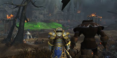 La Batalla Por Lordaeron Misión World Of Warcraft