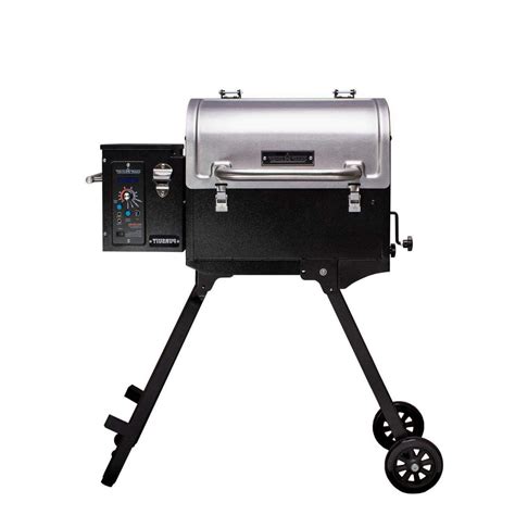 I looked at traegar and green mountain grills and was almost ready to pull the trigger on one of those. Camp Chef Pursuit 20 Portable Pellet Grill Smoker,
