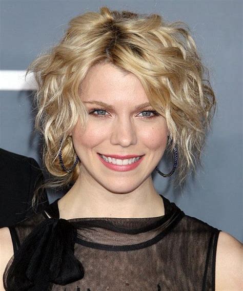 Hairstyles for women over 60 with fine hair. 15 Best of Short Curly Hairstyles For Fine Hair