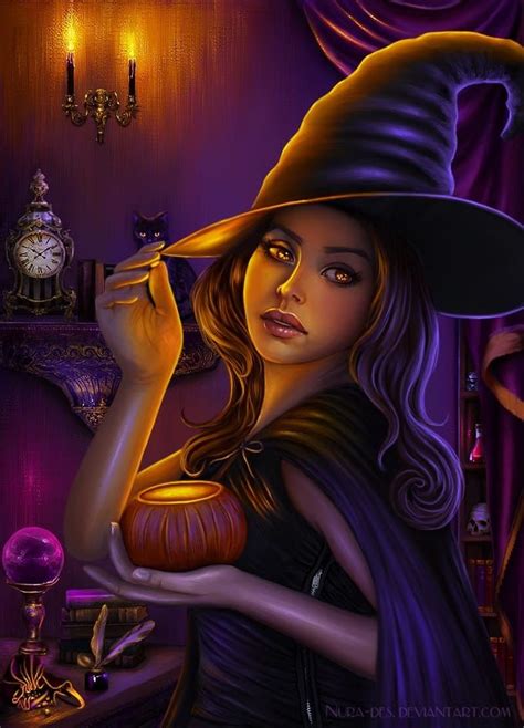 Pin By Stasy On Halloween Fantasy Witch Beautiful Witch Witch Art