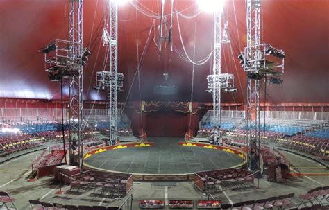 shrine circus on twitter ever wondered what s inside a circus tenttake a virtual tour of the