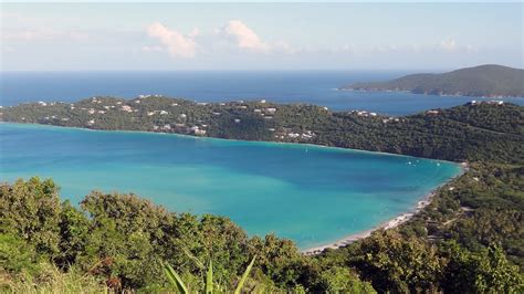 St Thomas Us Virgin Islands Magens Bay Crown
