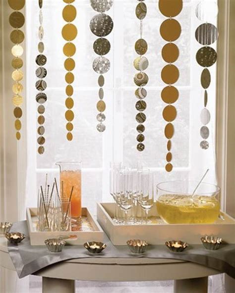 30 sparkling new year s eve diy party decorations