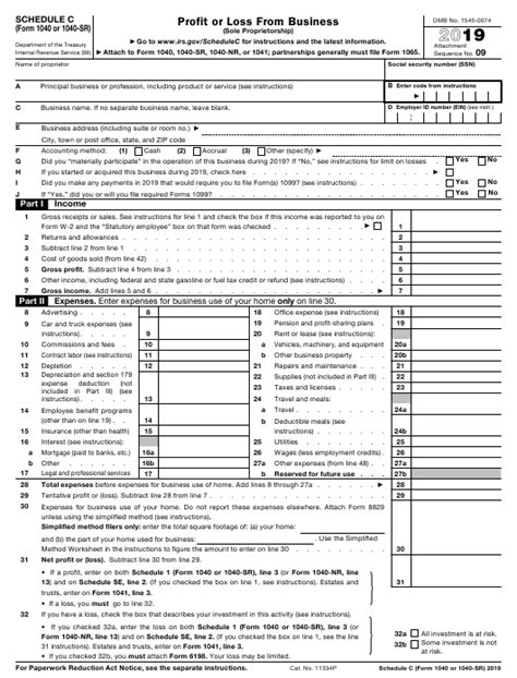 Fillable Form 1040 Sr Printable Forms Free Online