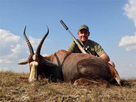 Trophy Blesbok Hunting In South Africa Big Game Hunting Adventures